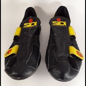 Sidi Vero Cudio Italian Bicycle Shoes Size 10.5